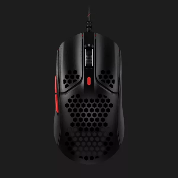 Ігрова миша HyperX Pulsefire Haste USB (Black/Red) (UA)