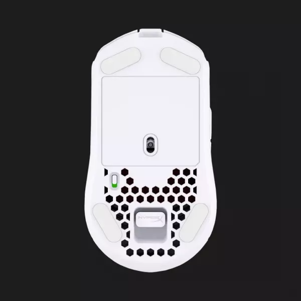 Ігрова миша HyperX Pulsefire Haste Wireless (White) (UA)
