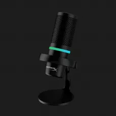 Мікрофон HyperX DuoCast RGB (Black) (UA)