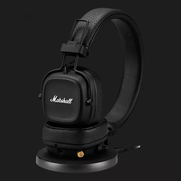 Навушники Marshall Major IV (Black)