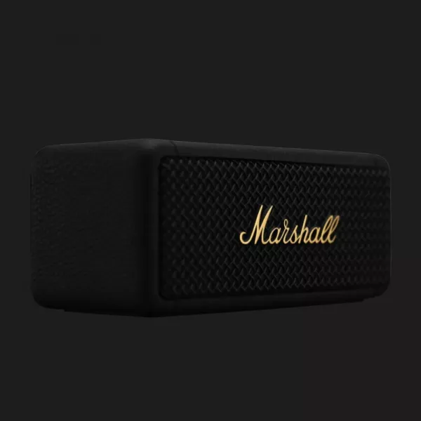 Акустика Marshall Portable Speaker Emberton II (Black and Brass)