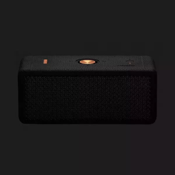 Акустика Marshall Portable Speaker Emberton II (Black and Brass)
