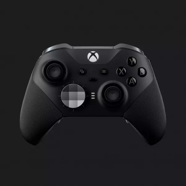 Геймпад Microsoft Xbox Elite Wireless Controller Series 2 (Black)