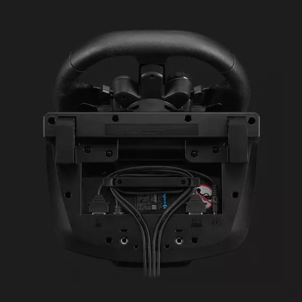 Комплект (кермо, педалі) Logitech G923 Xbox/PC (EU)