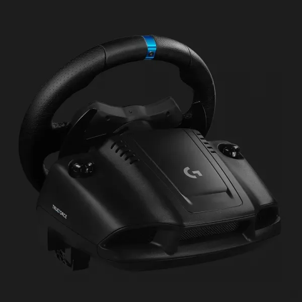 Комплект (кермо, педалі) Logitech G923 Playstation/PC (EU)