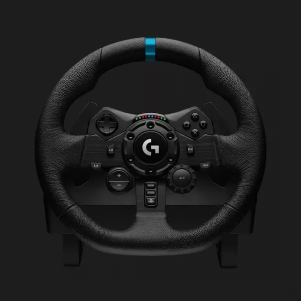 Комплект (кермо, педалі) Logitech G923 Playstation/PC (EU)