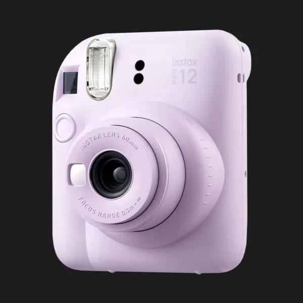 Фотокамера Fujifilm INSTAX Mini 12 (Lilac Purple)