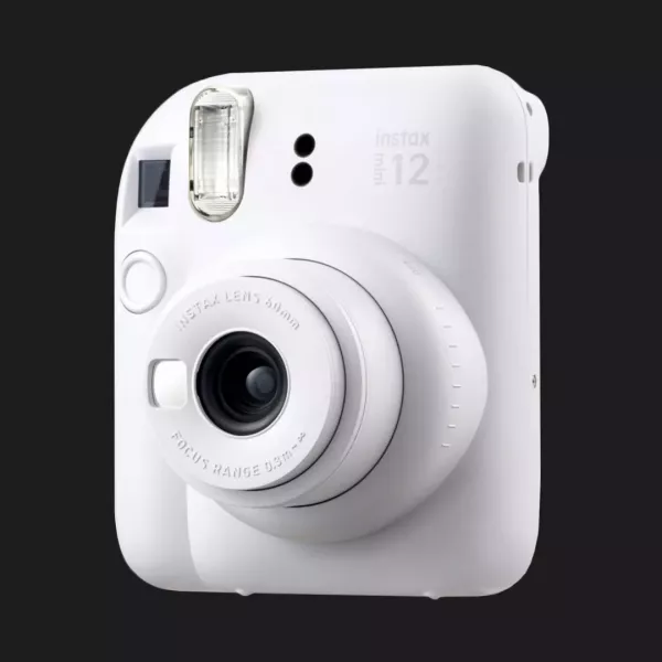 Фотокамера Fujifilm INSTAX Mini 12 (Clay White)