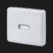 Фотопринтер Fujifilm INSTAX Link Wide (Ash White)