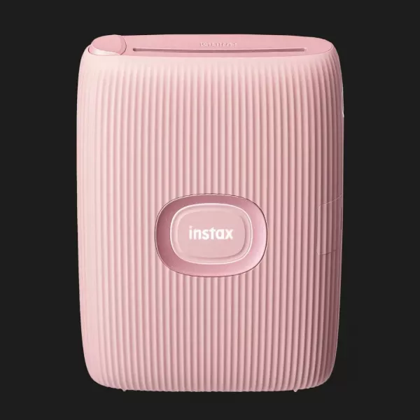 Фотопринтер Fujifilm INSTAX Mini Link 2 (Soft Pink)
