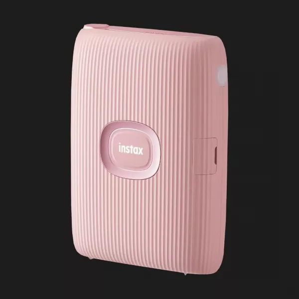 Фотопринтер Fujifilm INSTAX Mini Link 2 (Soft Pink)