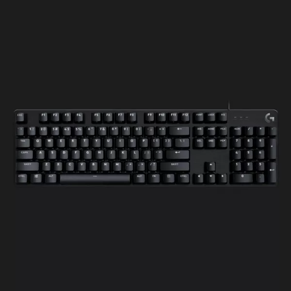 Клавіатура ігрова Logitech G413 SE Mechanical Tactile Switch US (Black) (UA)