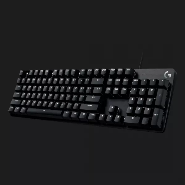 Клавіатура ігрова Logitech G413 SE Mechanical Tactile Switch US (Black) (UA)