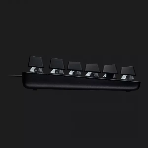 Клавіатура ігрова Logitech G413 SE Mechanical Tactile Switch US (Black) (UA)