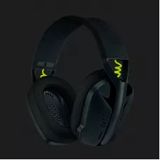 Ігрові навушники Logitech G435 Wireless Black (UA)