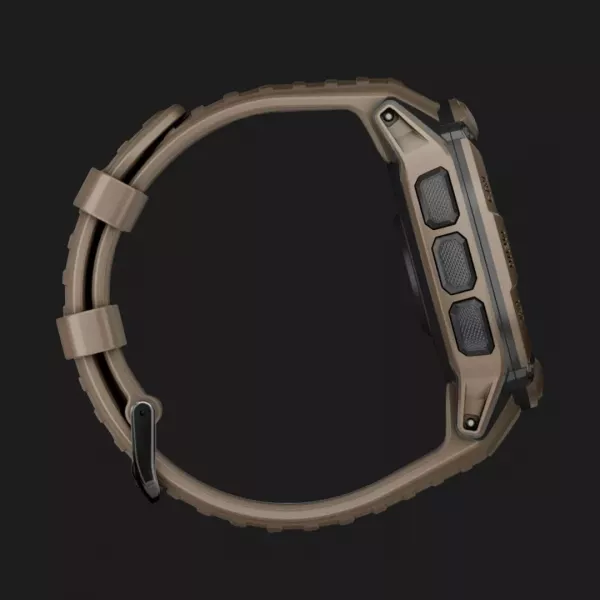Garmin Instinct 2X Solar Tactical Edition Coyote Tan