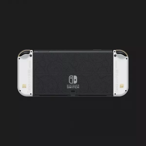 Портативна ігрова приставка Nintendo Switch OLED Model The Legend of Zelda: Tears of the Kingdom Special Edition