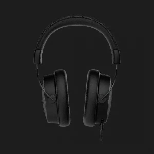 Ігрова гарнітура HyperX Cloud Alpha S Black