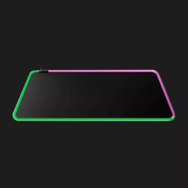Килимок для миші HyperX Pulsefire Mat RGB (XL) (UA)