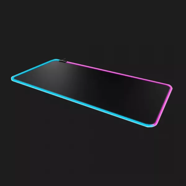 Килимок для миші HyperX Pulsefire Mat RGB (XL) (UA)