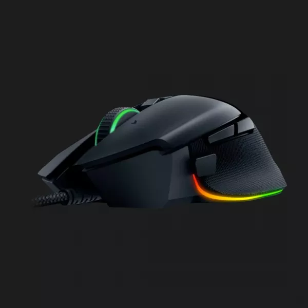 Ігрова миша Razer Basilisk V3 (Black) (RZ01-04000100-R3M1) (UA)