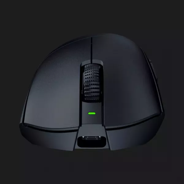 Ігрова миша Razer DeathAdder V3 Pro Wireless (Black) (RZ01-04630100-R3G1) (UA)