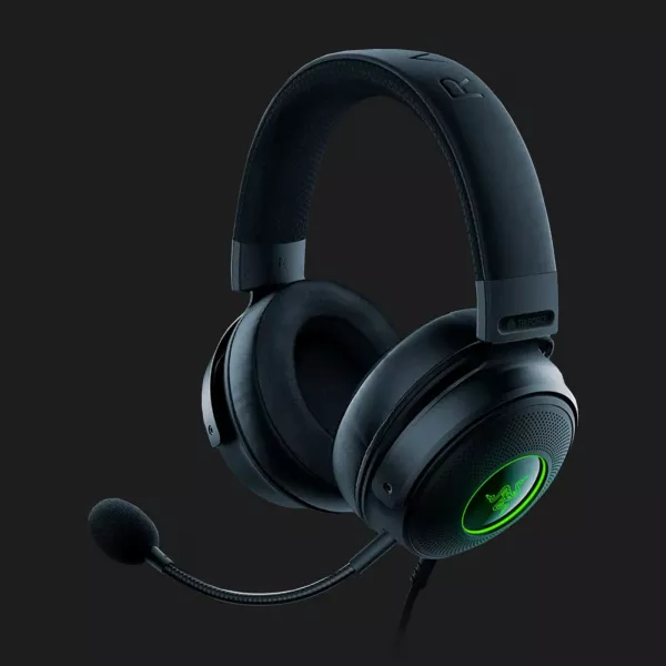Ігрова гарнітура Razer Kraken V3 (Black) (RZ04-03770200-R3M1) (UA)