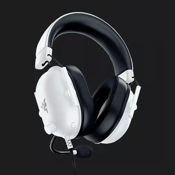 Ігрова гарнітура Razer Blackshark V2 X (White) (RZ04-03240700-R3M1) (UA)