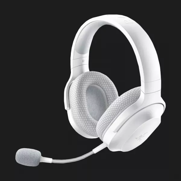 Ігрова гарнітура Razer Barracuda X 2022 (Mercury) (RZ04-04430200-R3M1) (UA)