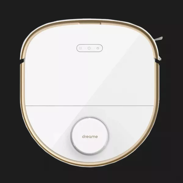 Робот-пилосос Dreame Bot W10 Pro (White)