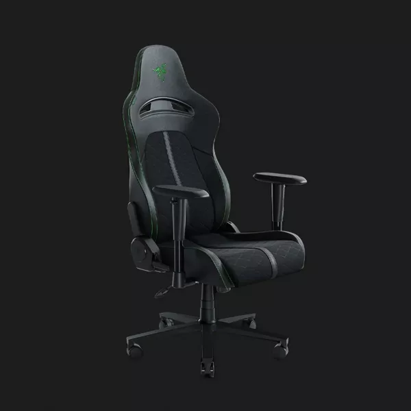 Крісло для геймерів Razer Enki X (Black Green) (RZ38-03880100-R3G1) (UA)