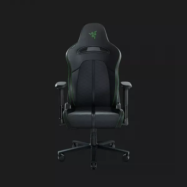 Крісло для геймерів Razer Enki X (Black Green) (RZ38-03880100-R3G1) (UA)