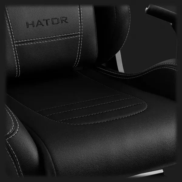 Крісло для геймерів Hator Arc (Phantom Black) (HTC-985)