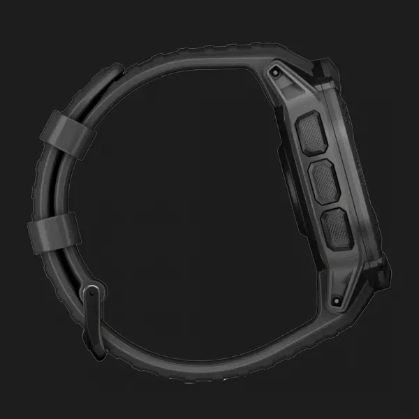 Garmin Instinct 2X Solar Graphite