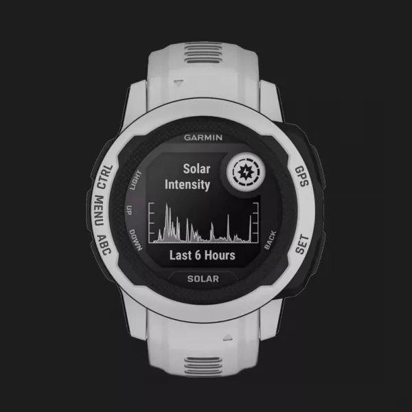 Garmin Instinct 2S Solar Mist Gray