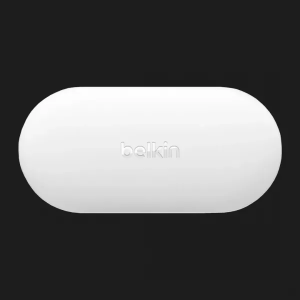 Навушники Belkin Soundform Play True Wireless (White)