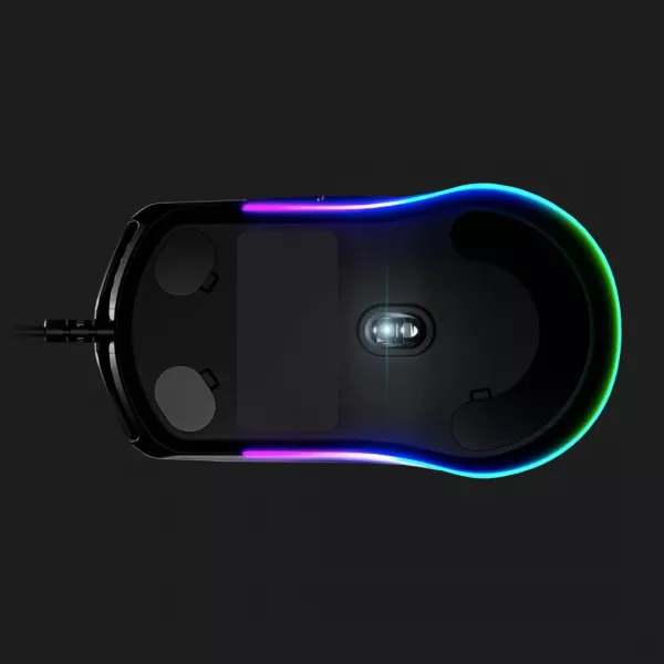Ігрова миша SteelSeries Rival 3 (Black) (UA)