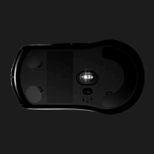 Ігрова миша SteelSeries Rival 3 Wireless (Black) (UA)
