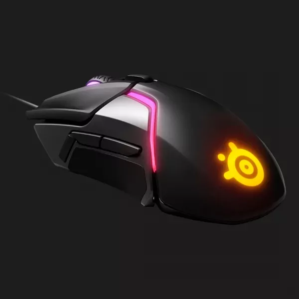 Ігрова миша SteelSeries Rival 600 (UA)