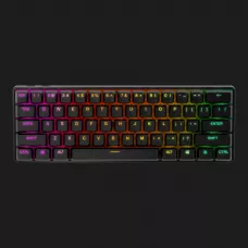 Ігрова клавіатура SteelSeries APEX Pro mini Wireless (Black) (UA)