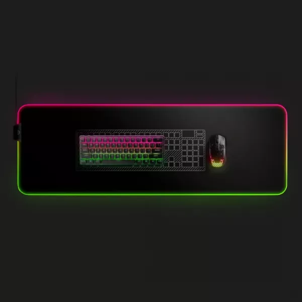 Ігрова клавіатура SteelSeries APEX Pro mini Wireless (Black) (UA)
