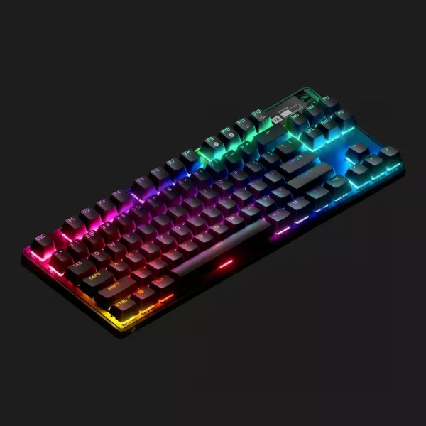 Ігрова клавіатура SteelSeries Apex Pro TKL Wireless (UA)