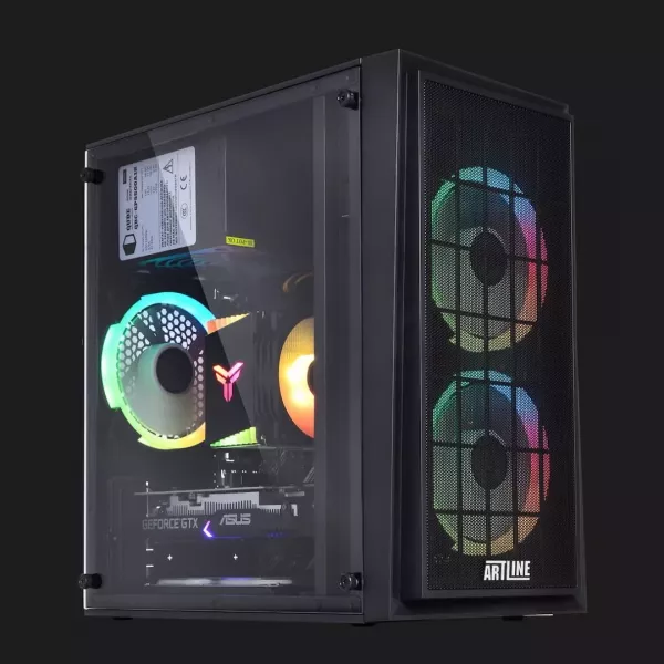 Комп'ютер ARTLINE Gaming X45, RTX 3050