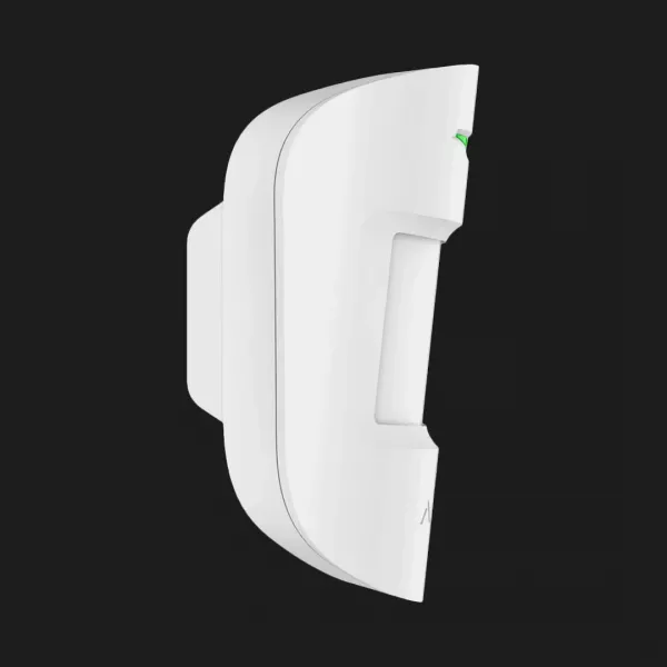 Датчик руху Ajax MotionProtect Plus, Jeweller, бездротовий, (White)