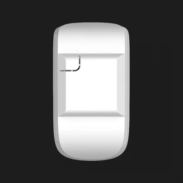 Датчик руху з фотофіксацією Ajax MotionCam, Jeweler, бездротовий, (White)