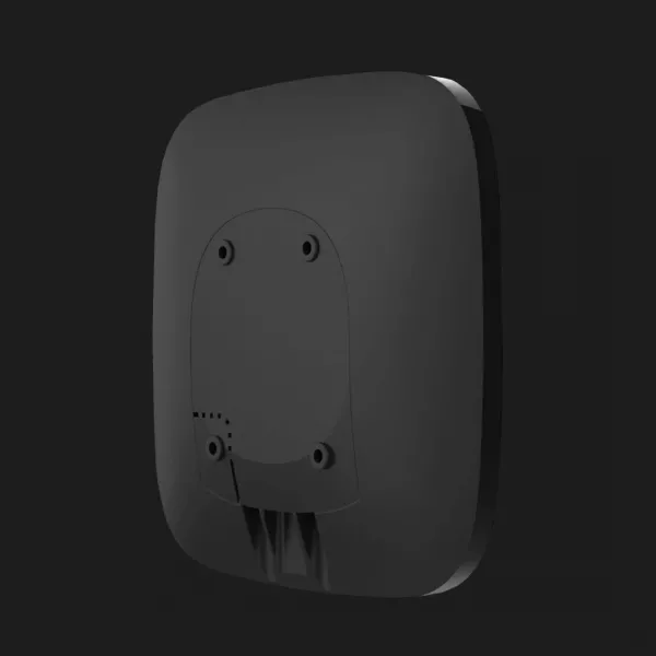 Інтелектуальна централь Ajax Hub Plus (Black)