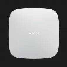 Інтелектуальна централь Ajax Hub Plus (White)