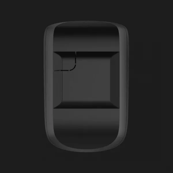 Датчик руху та розбиття скла Ajax CombiProtect, Jeweller, бездротовий (Black)