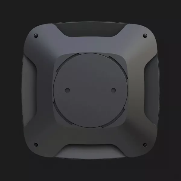 Датчик диму і чадного газу Ajax FireProtect Plus, Jeweller, бездротовий, (Black)