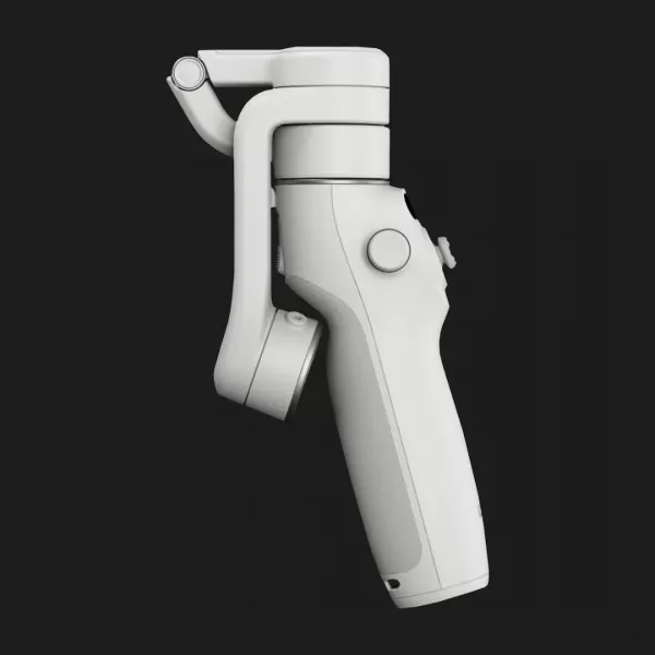 Стабілізатор для камери DJI Osmo Mobile 6 (Platinum Gray)